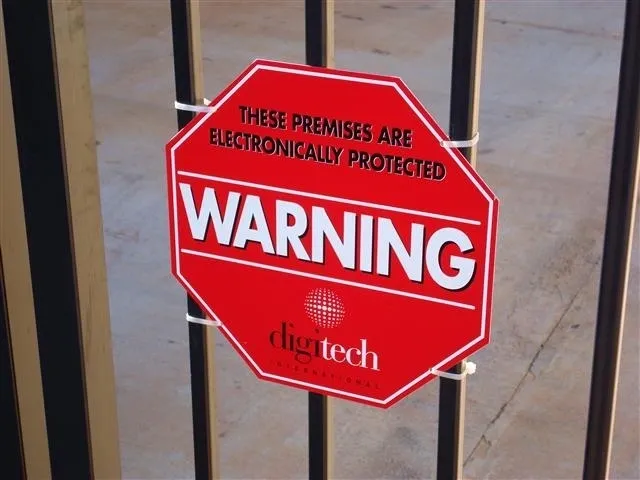 Electronically protected facility in Madison, AL